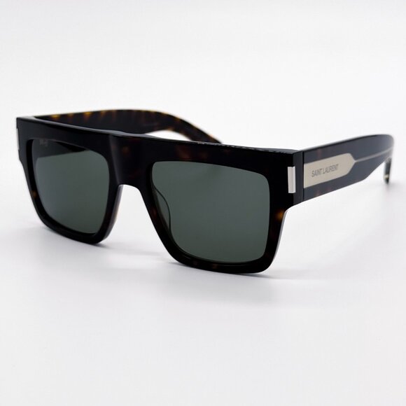NEW SAINT LAURENT SL628 003 SUNGLASSES UNISEX HAVANA SL 628 003 SUNGLASSES main image 10